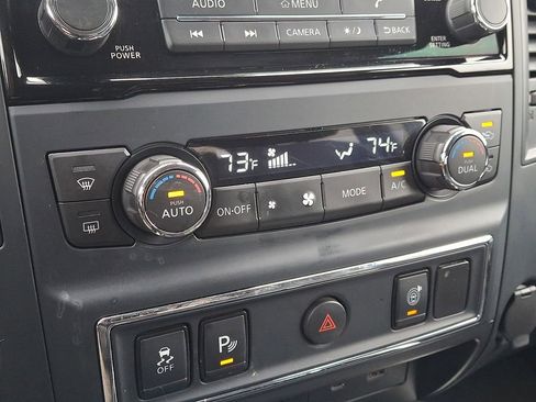 Certified 2024 Nissan Titan SV w/ SV Convenience Package image 15