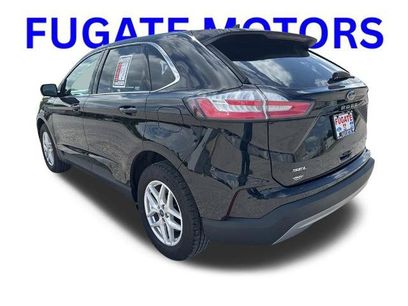 Certified 2022 Ford Edge SEL w/ Convenience Package