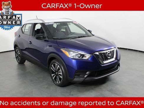 Certified 2019 Nissan Kicks SV image 5