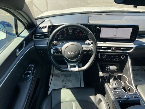 Used 2024 Kia K5 GT-Line w/ GT-Line Premium Package FWD image 2