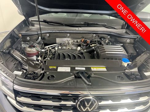 Used 2023 Volkswagen Atlas SE AWD/4WD image 30