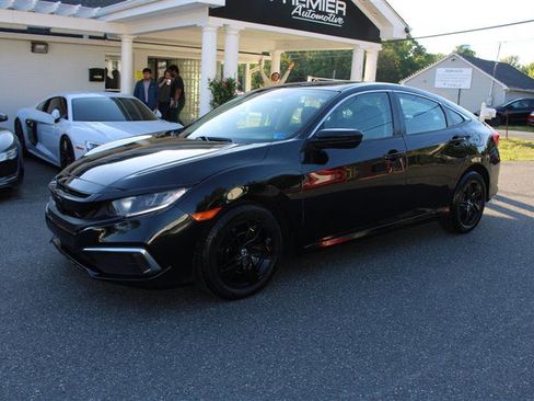 Used 2020 Honda Civic LX image 4