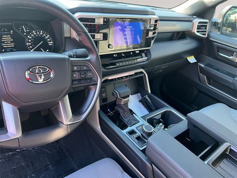 New 2025 Toyota Tundra SR5 image 10