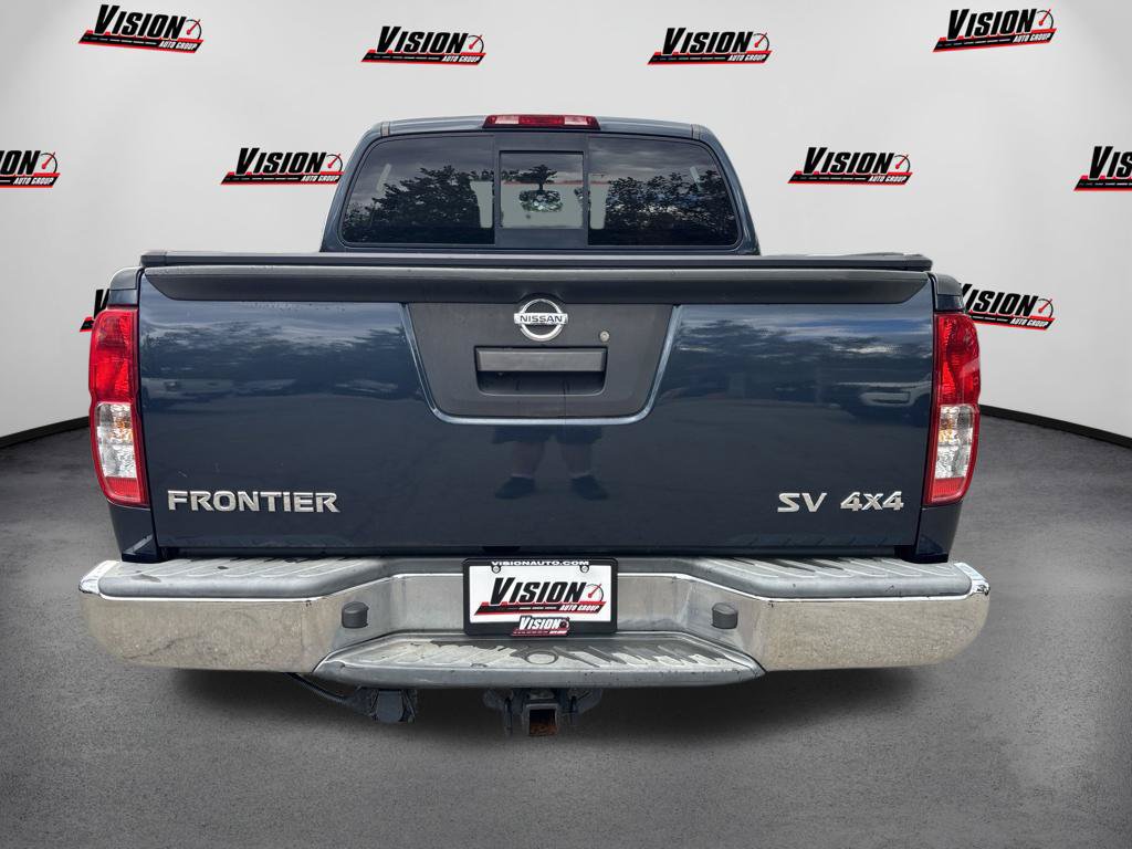 Used 2019 Nissan Frontier SV AWD/4WD image 6