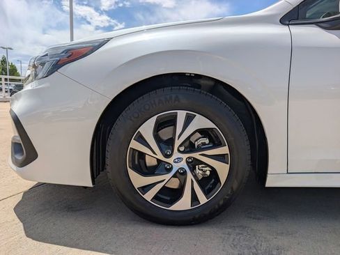 Certified 2025 Subaru Legacy Premium w/ Popular Package #1 AWD/4WD image 12