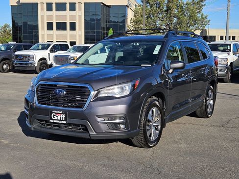 Used 2022 Subaru Ascent Premium w/ Convenience Package AWD/4WD image 10