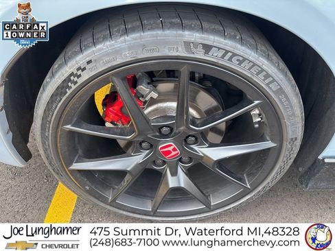 Used 2025 Honda Civic Type R image 10