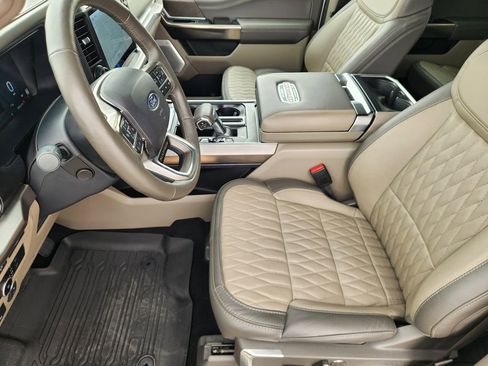 Used 2024 Ford F150 Platinum w/ Equipment Group 703A Plus AWD/4WD image 12