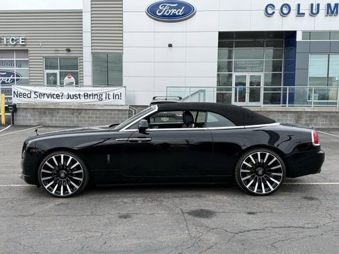Used 2018 Rolls-Royce Dawn image 7