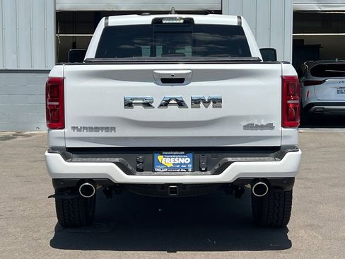 New 2026 RAM 1500 Tungsten w/ Off Road Group AWD/4WD image 5