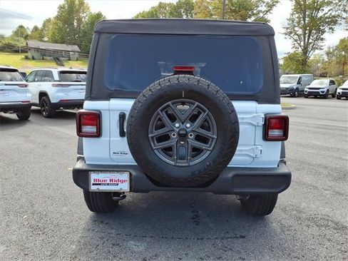New 2026 Jeep Wrangler Sport S image 5