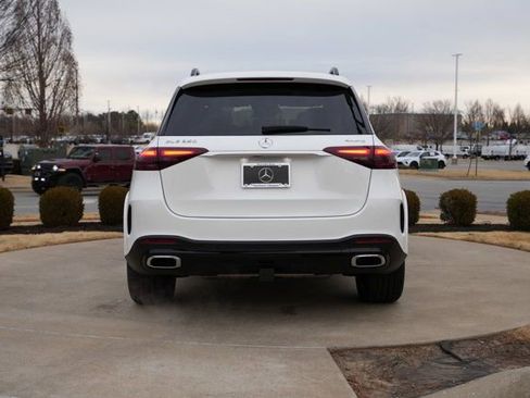 Used 2026 Mercedes-Benz GLE 350 4MATIC image 7