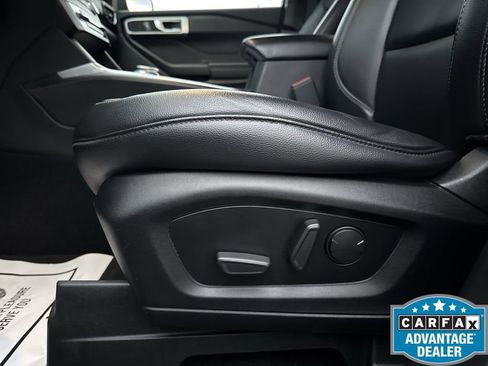 Used 2020 Ford Explorer XLT w/ Equipment Group 202A image 14