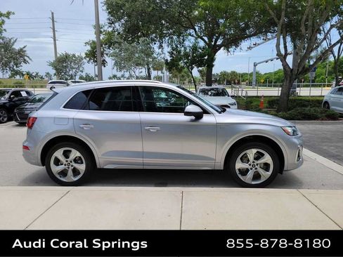 Certified 2022 Audi Q5 2.0T Premium Plus AWD/4WD image 9
