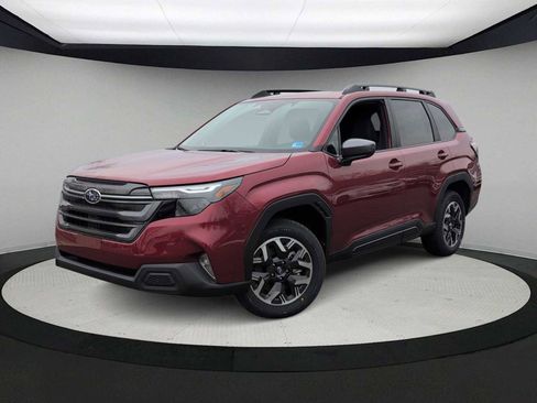 New 2026 Subaru Forester Premium AWD/4WD image 1