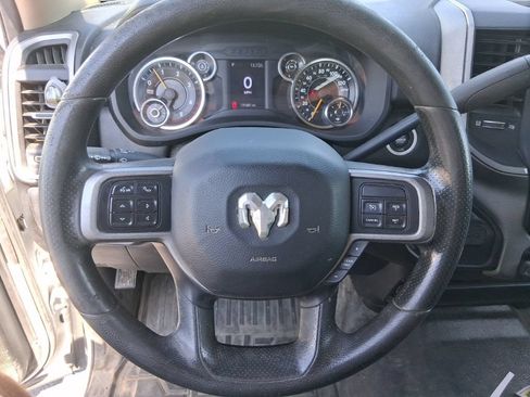 Used 2020 RAM 3500 Tradesman w/ Chrome Appearance Group AWD/4WD image 9