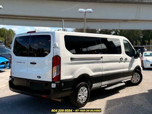 Used 2020 Ford Transit 350 XLT RWD image 7
