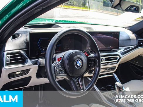 Used 2023 BMW M3 Competition RWD image 31