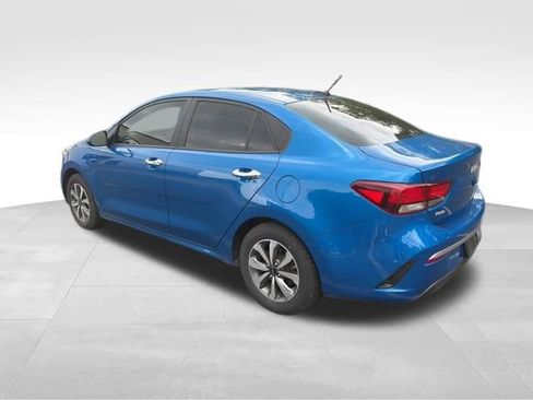 Used 2023 Kia Rio S w/ Technology Package FWD image 7