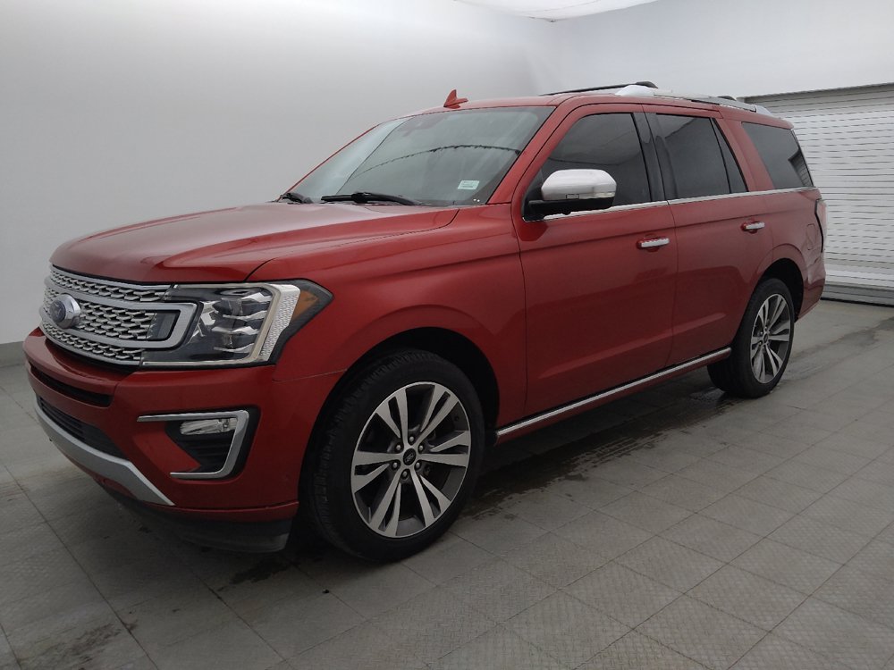 Used 2020 Ford Expedition Platinum RWD image 2