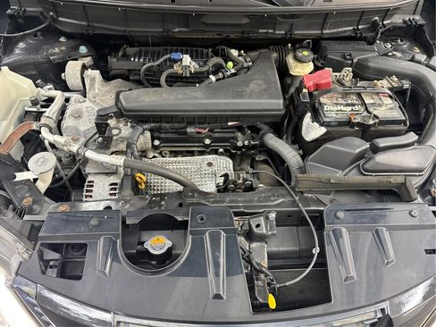 Used 2017 Nissan Rogue SL AWD/4WD image 28