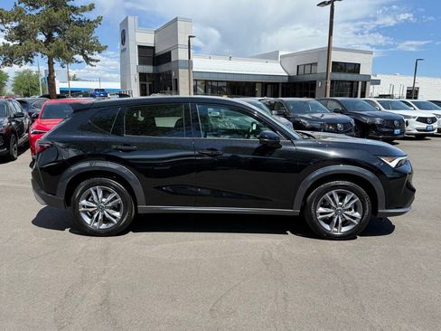 Certified 2025 Acura ADX AWD image 3