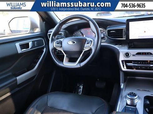 Used 2022 Ford Explorer Timberline AWD/4WD image 14