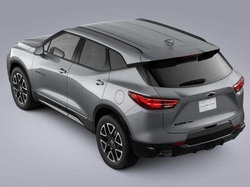 New 2023 Chevrolet Blazer RS image 27