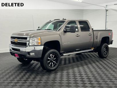 Used 2013 Chevrolet Silverado 2500 LTZ w/ LTZ Plus Package