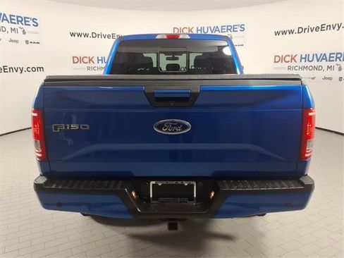 Used 2016 Ford F150 XLT w/ Equipment Group 302A Luxury image 5