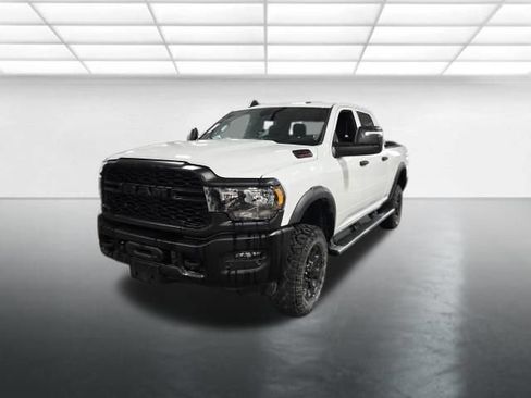 Used 2024 RAM 2500 Tradesman w/ Power Wagon Package AWD/4WD image 9