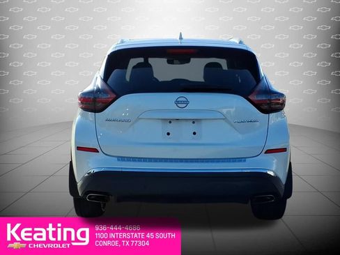Used 2024 Nissan Murano Platinum w/ Cargo Package FWD image 7