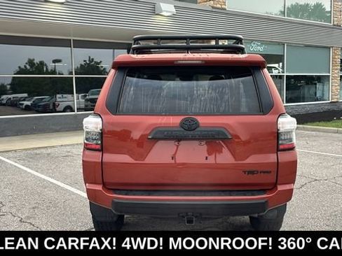 Used 2024 Toyota 4Runner TRD Pro AWD/4WD image 30