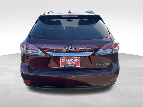 Used 2013 Lexus RX 450h AWD image 18
