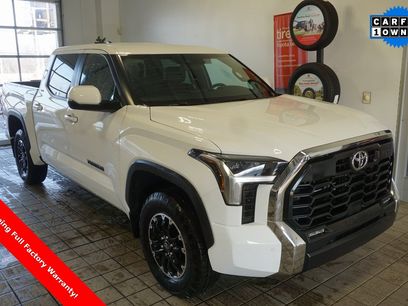 Used 2025 Toyota Tundra SR5