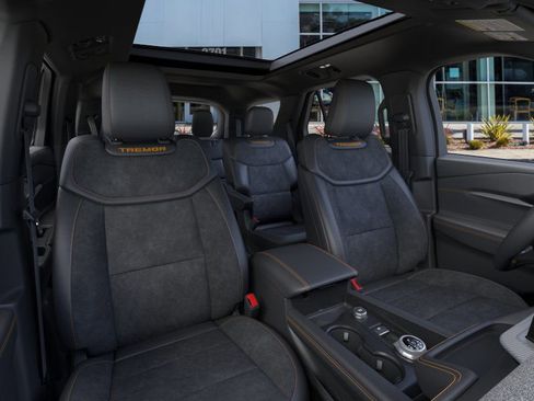 New 2026 Ford Explorer Tremor w/ Tremor Ultimate Package image 10