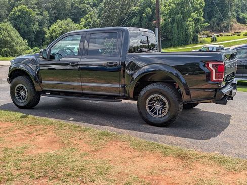 Used 2020 Ford F150 Raptor w/ Equipment Group 802A Luxury AWD/4WD image 4