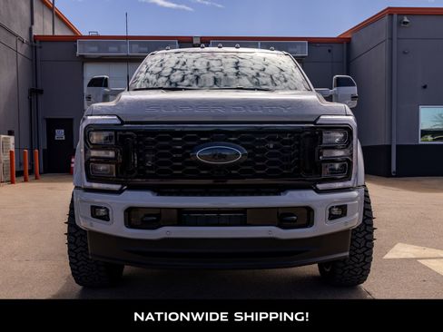 Used 2026 Ford F450 Platinum w/ Platinum Plus Package image 4