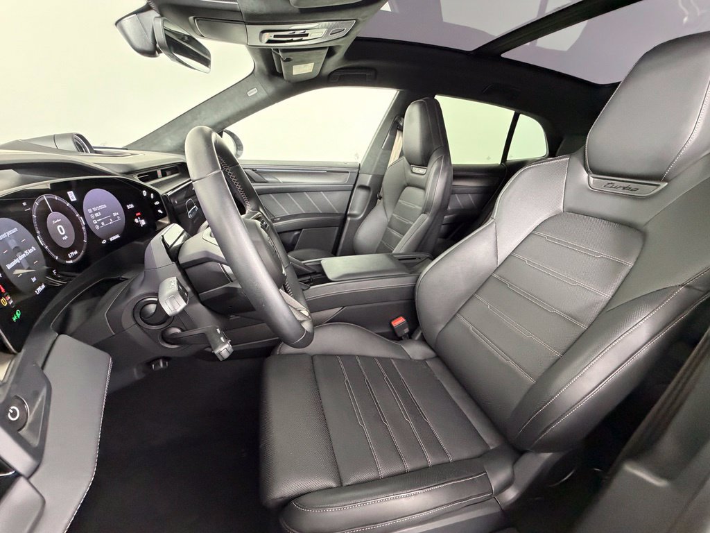 Certified 2026 Porsche Cayenne Turbo AWD/4WD image 5