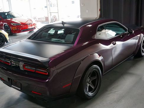 Used 2022 Dodge Challenger SRT Super Stock RWD image 37