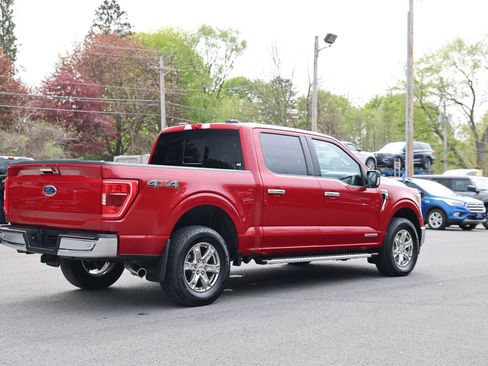 Used 2022 Ford F150 XLT w/ Equipment Group 302A High AWD/4WD image 5