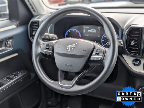 Used 2023 Ford Bronco Sport Heritage AWD/4WD image 15