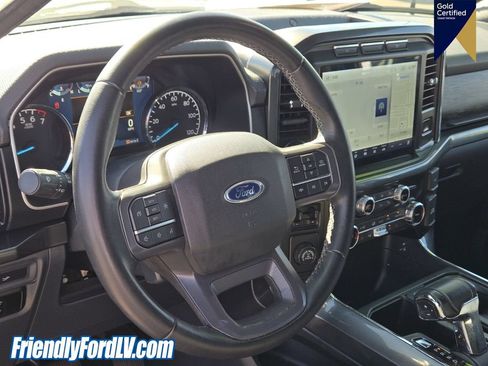 Certified 2023 Ford F150 XLT w/ Equipment Group 302A High RWD image 20