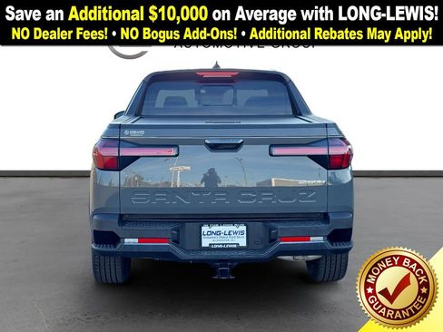 Used 2022 Hyundai Santa Cruz Limited image 5