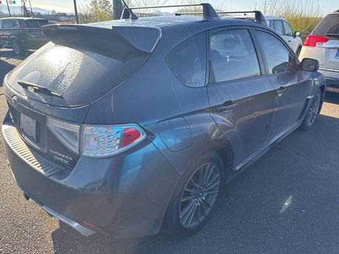 Used 2014 Subaru Impreza WRX Hatchback AWD/4WD image 4