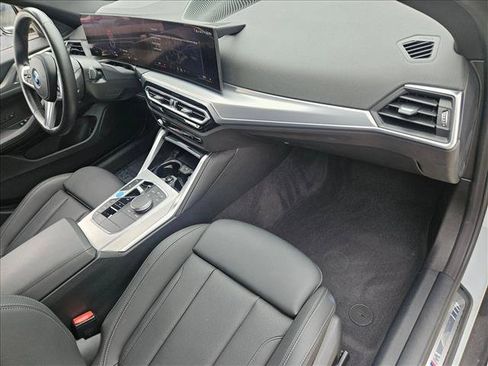 Used 2024 BMW i4 eDrive35 w/ M Sport Package RWD image 21