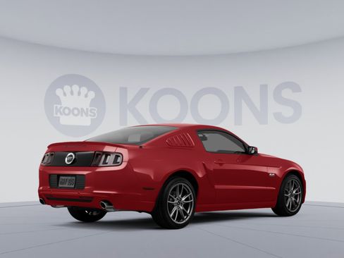 Used 2014 Ford Mustang GT Premium w/ Electronics Package image 4