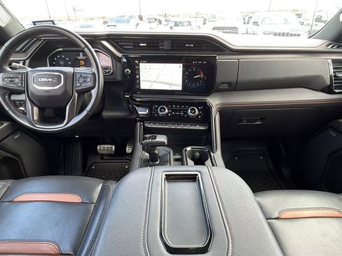 Used 2022 GMC Sierra 1500 AT4 w/ AT4 Premium Package AWD/4WD image 21