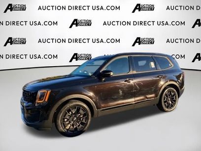 Used 2022 Kia Telluride EX w/ EX Premium Package