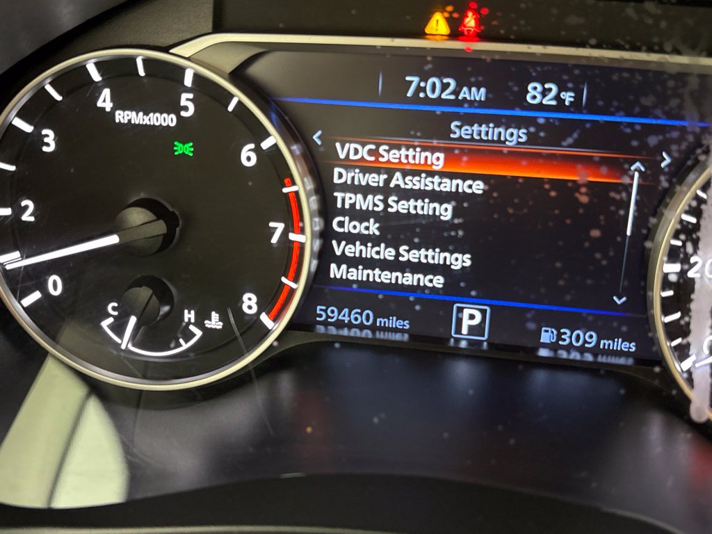 Used 2024 Nissan Altima 2.5 SV FWD image 29